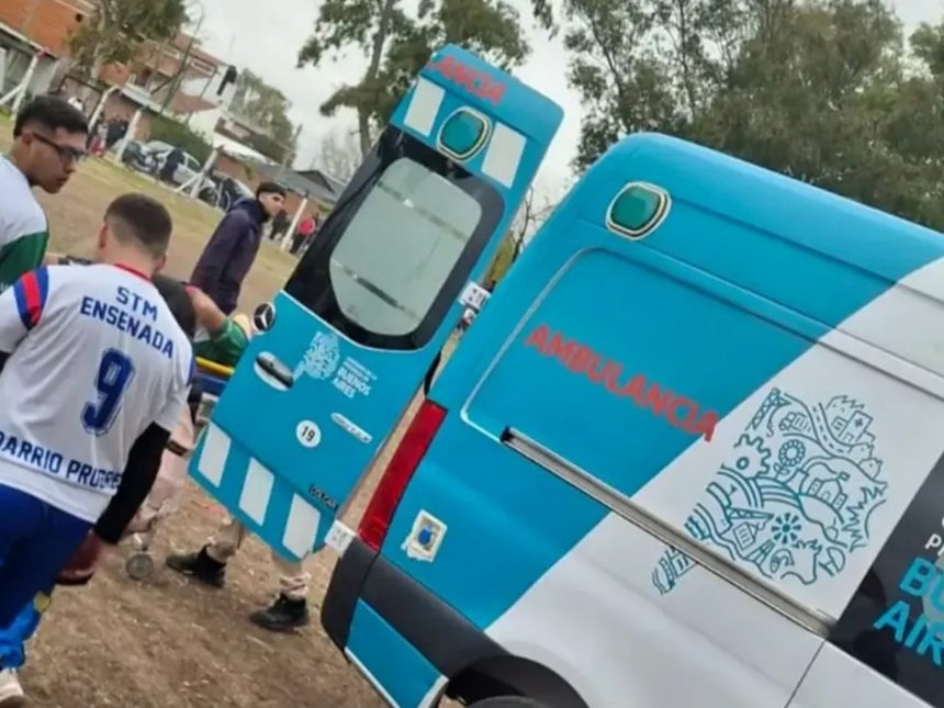 Caos en Ensenada: Batalla campal en la Liga Amistad deja heridos