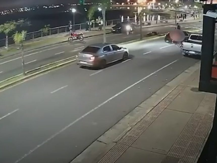 Capturan a motociclista que mató a un soldado tras ‘wheelie’ viral