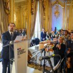 El embajador de Francia condena el racismo tras el Mundial de Fútbol