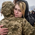 Ucrania denuncia a Rusia por la ejecución de cientos de prisioneros