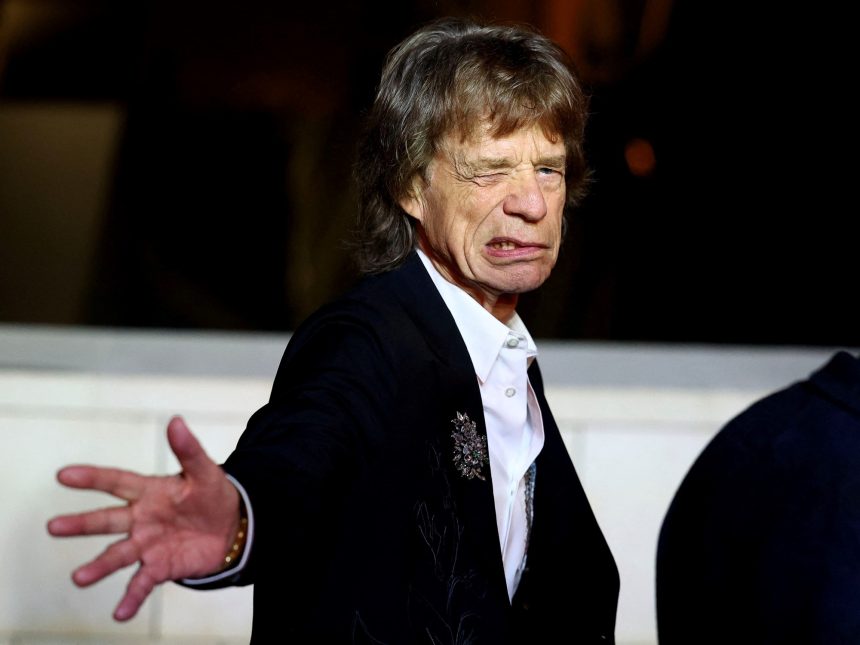 Mick Jagger revela su peor experiencia con Argentina en un Mundial