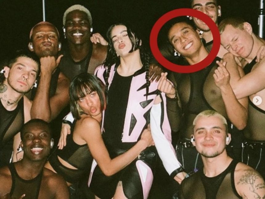 Tragedia en Miami: Fallece bailarín de Rosalía y Rauw Alejandro