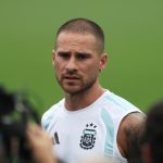 Mac Allister rinde homenaje a Maradona antes de la semifinal