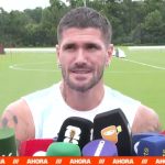 Rodrigo De Paul: ¡La semifinal contra Inglaterra nos tiene listos!