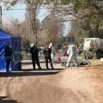 Tragedia en la calle: Hombre de 89 años aplastado por rodillo neumático