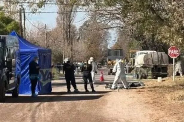 Tragedia en la calle: Hombre de 89 años aplastado por rodillo neumático