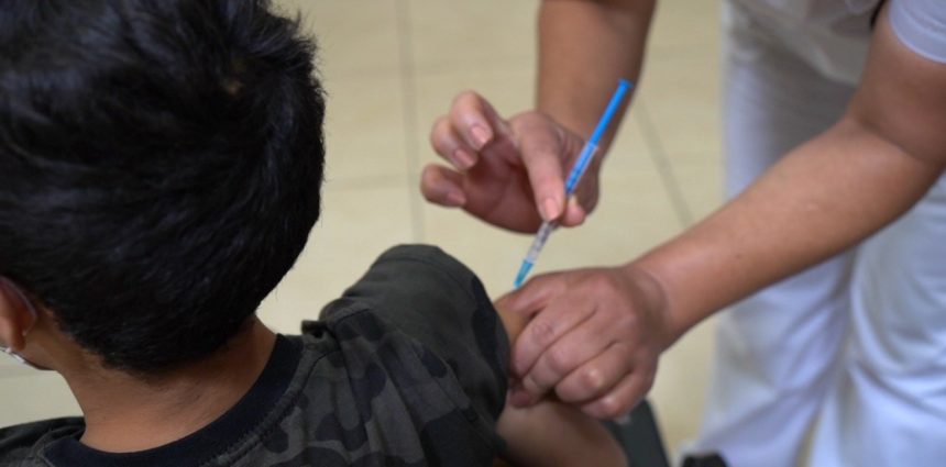 Impactante: Argentina y su alarmante situación de vacunas infantiles