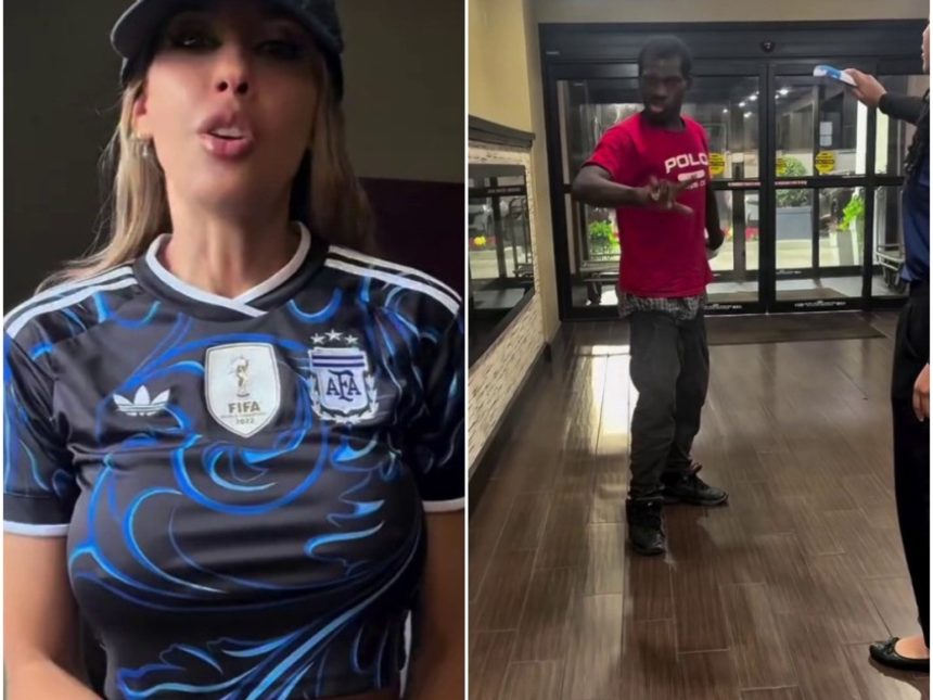 Influencer denuncia intento de abuso en Atlanta: héroes argentinos la salvan