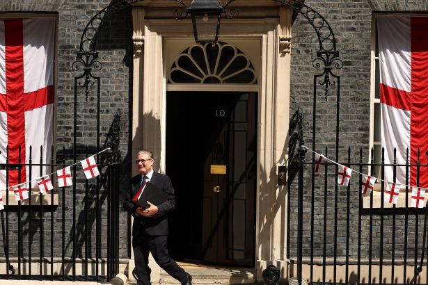 Keir Starmer se despide: ‘Es el final de mi carrera política