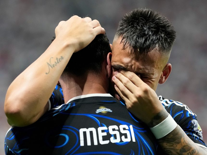 Argentina hace historia: épica remontada ante Inglaterra y final del Mundial 2026