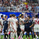 Duelo Candente en Atlanta: Paredes vs. Bellingham y Rivalidad Argentina-Inglaterra