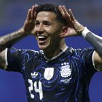 El Golazo de Enzo Fernández que Revivió a la Selección Argentina