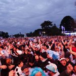 Del Nerviosismo al Éxtasis: La Scaloneta Brilla en el Fan Fest