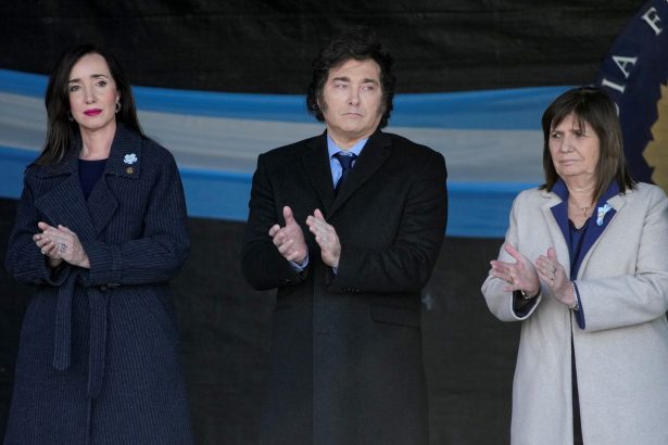Milei ataca a Bullrich y Villarruel: ‘Miserable y destructiva