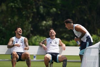 Risas y Nuevos Retos: Messi, la Selección y su Viaje a Nueva York