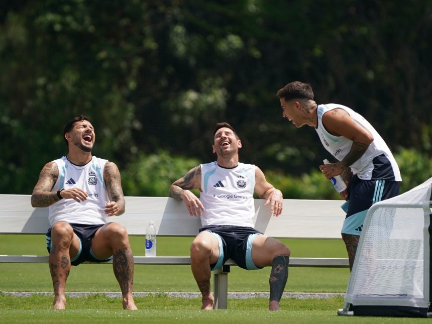 Risas y Nuevos Retos: Messi, la Selección y su Viaje a Nueva York
