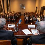 Horacio Rosatti: Reflexiones sobre la AMIA y el trato a las minorías