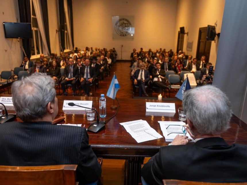 Horacio Rosatti: Reflexiones sobre la AMIA y el trato a las minorías