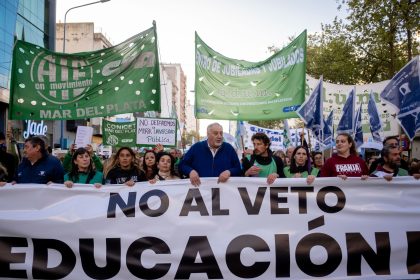 El Gobierno aumenta fondos universitarios: primer paso hacia la justicia
