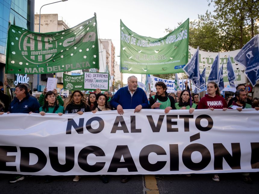 El Gobierno aumenta fondos universitarios: primer paso hacia la justicia