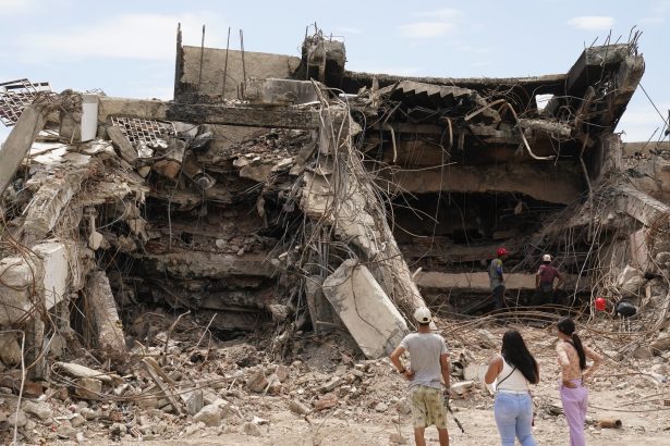 Terremotos en Venezuela: Historias de esperanza entre escombros