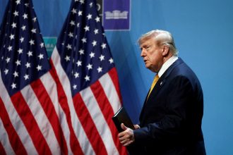 Trump en la cuerda floja: ¿Nuevas tensiones en el Golfo?