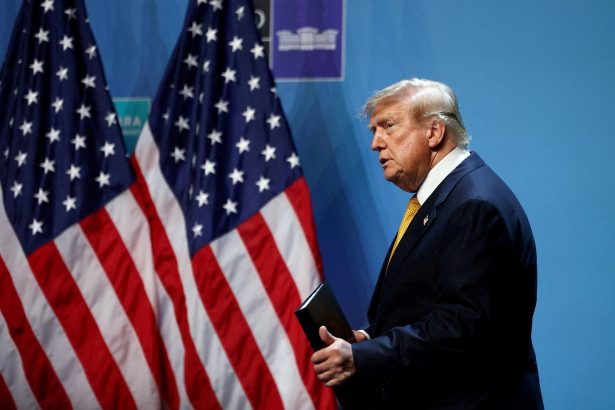 Trump en la cuerda floja: ¿Nuevas tensiones en el Golfo?