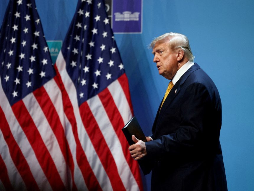 Trump en la cuerda floja: ¿Nuevas tensiones en el Golfo?