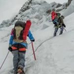 Tragedia en la montaña más alta de Perú: un muerto y dos heridos