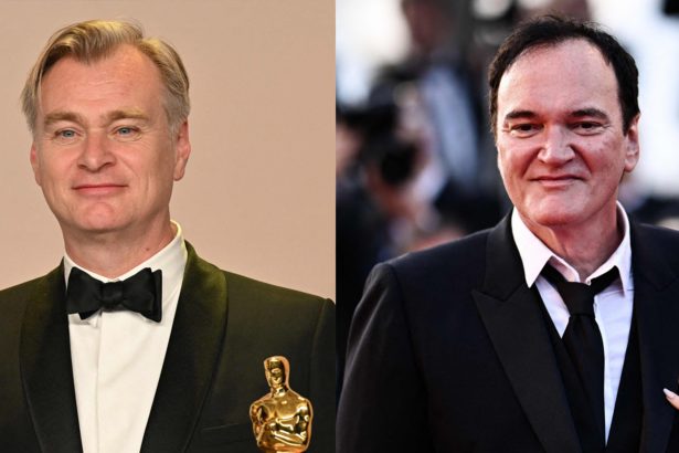 Christopher Nolan y su decepción por Quentin Tarantino: ¿Qué pasó?