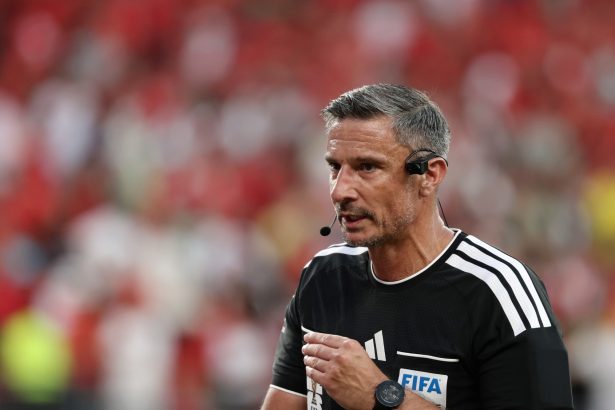 FIFA revela árbitro de la final Argentina vs España: ¡sorpresa eslovena!