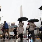 ¡Alerta! Tormentas y granizo azotan el AMBA: Prepárate ya