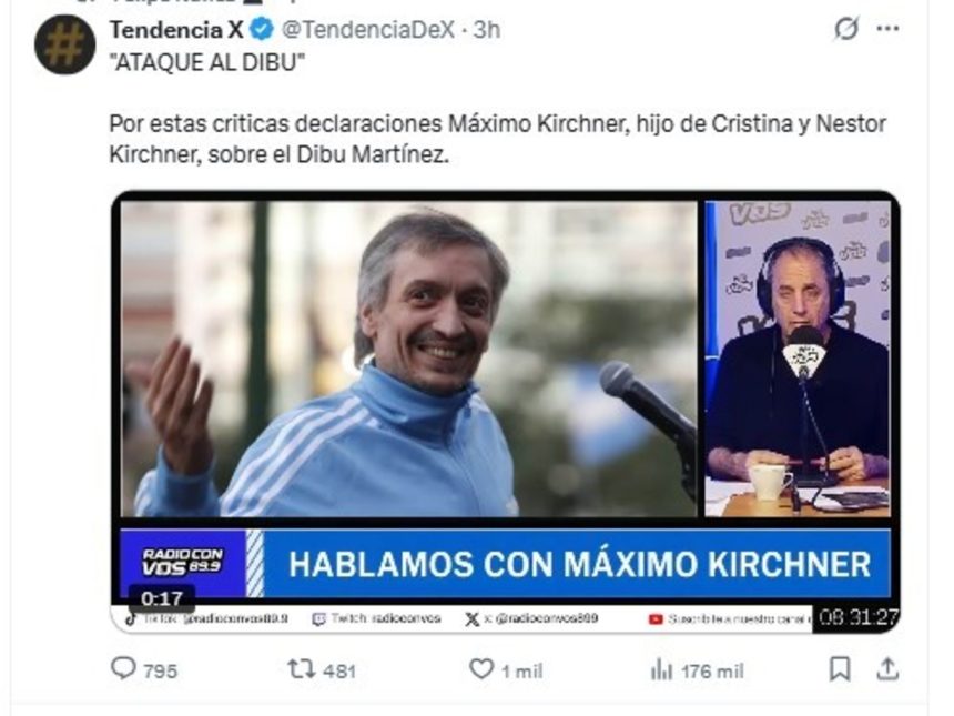 Desenmascarando la Fake News: Kirchner, Dibu y Malvinas en la Final