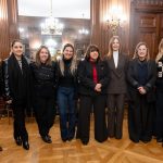 Tributo a Carmen Argibay: Justicia y Legislatura rinden homenaje