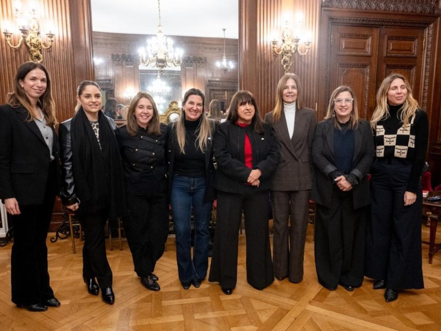 Tributo a Carmen Argibay: Justicia y Legislatura rinden homenaje