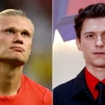 Mundial 2026: Tom Holland intenta cenar con Haaland y lo ignoran