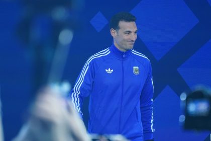 Scaloni: Jugadores no al 100% y la incertidumbre para la final