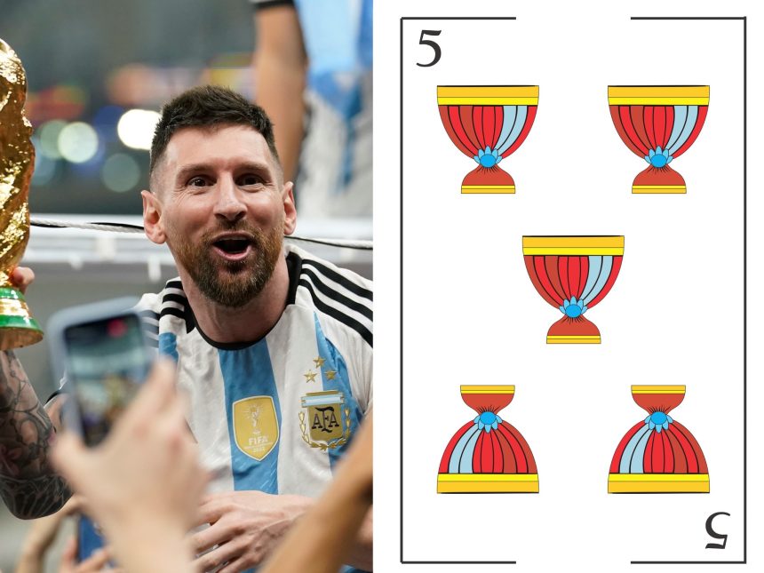 Números que Encienden la Pasión: Hinchas Argentinos y la Final