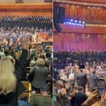 Emocionante video: Orquesta Estable del Colón interpreta ‘Muchachos