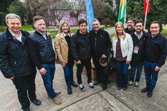 Iglesia convoca a jueces y sindicalistas: críticas al Gobierno