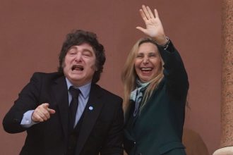 Milei y su cábala: ópera en Olivos antes de la gran final