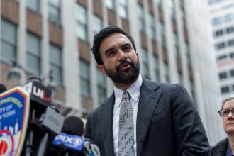 Alcalde de Nueva York considera arrestar a Netanyahu en la ONU