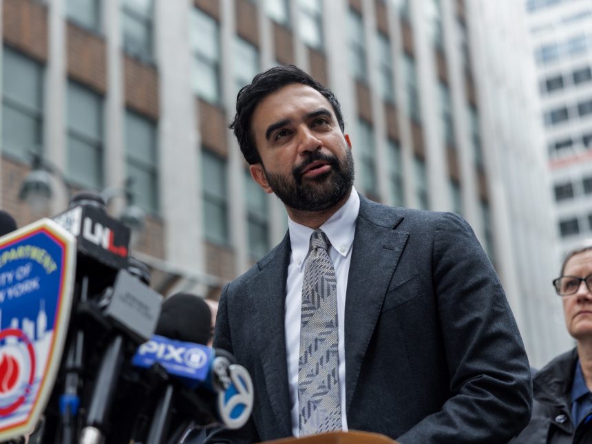 Alcalde de Nueva York considera arrestar a Netanyahu en la ONU