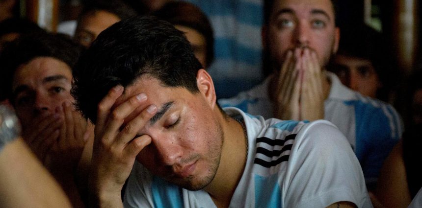 Adiós al ‘delay’ mundialista: una oda a su fin este lunes