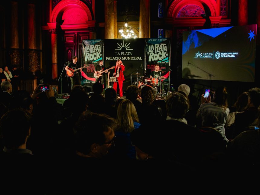 ¡Descubre el Talento! Concurso de Bandas Nuevas en La Plata Rock