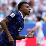 Mbappé brilla en Francia vs Inglaterra: dos goles y un legado histórico