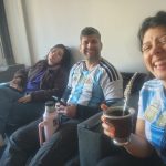 De locutora en el baño a fotos en el freezer: cábalas de la Selección