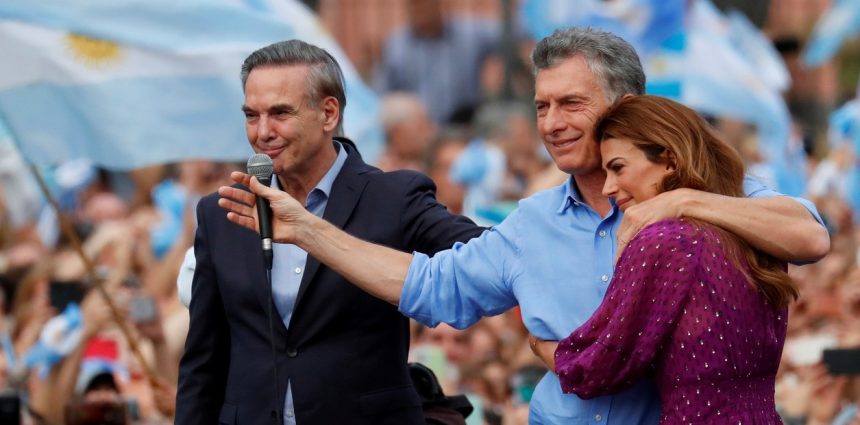 Pichetto busca libertad para Cristina: El dilema de Kicillof