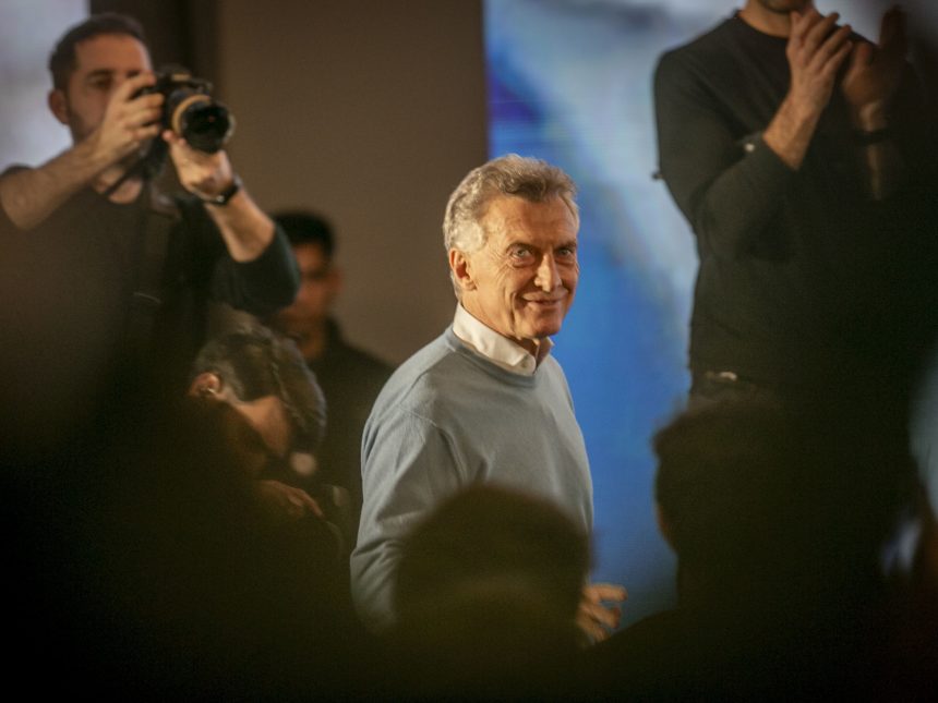 ¿Mauricio Macri en 2027? El PRO lanza una jugada estratégica