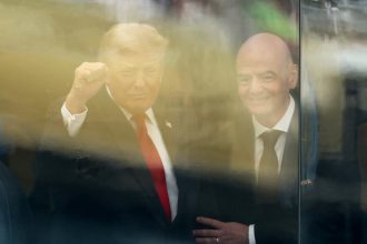 Trump y la Copa del Mundo: ¿Puede Messi superar su carisma?